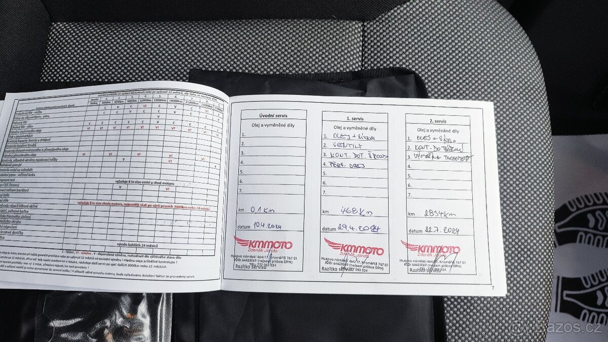 Opel Zafira, 1.6i 16V EcoFlex 7míst Ta - 17