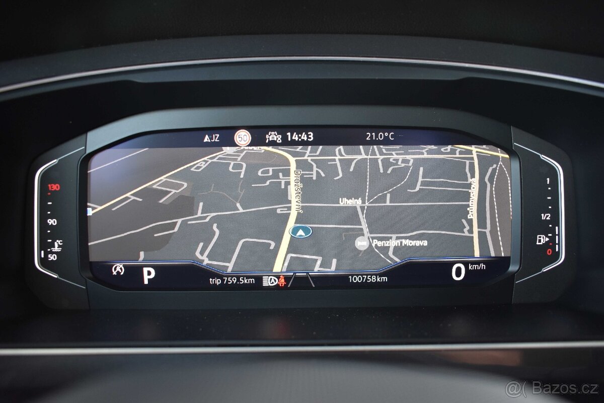 Volkswagen Tiguan Allspace, 2.0TDi.DSG.ELEGANCE.7MÍST.DPH - 17