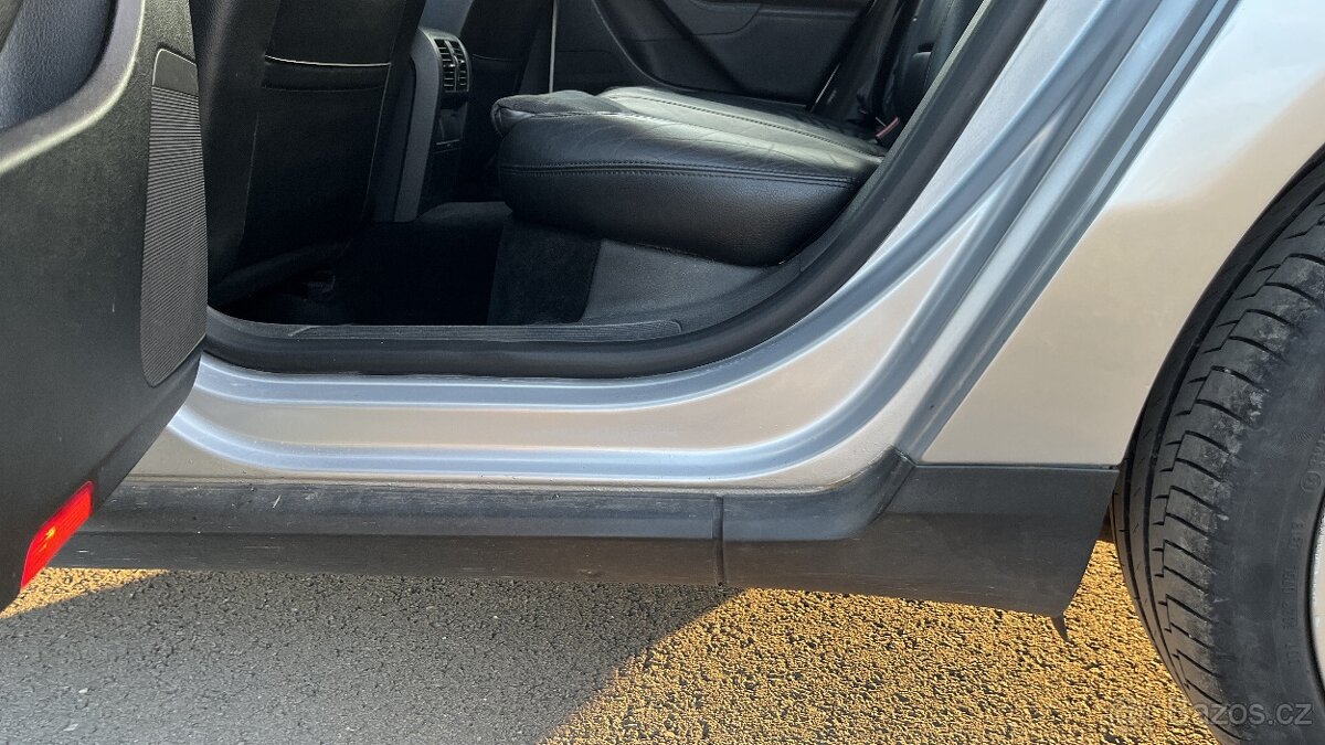 Volskwagen Passat B6 2.0 TDI 103kw 2005 - 17