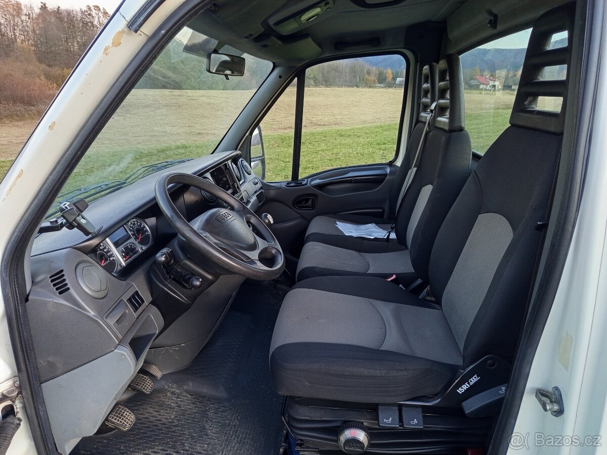 ODTAHOVKA IVECO DAILY VÝMĚNA MOŽNÁ - 17