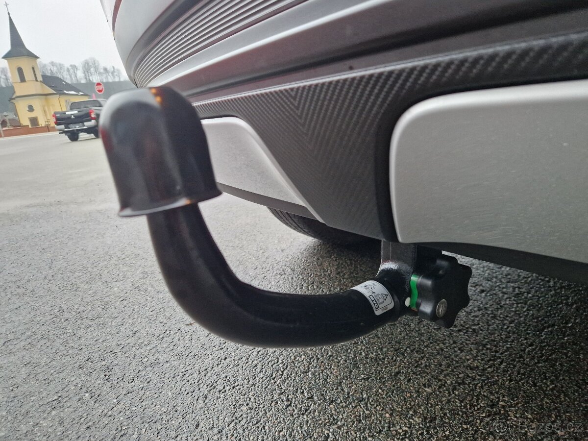 Mitsubishi Eclipse Cross, 1.5 MIVEC, Nezávislé topení - 17