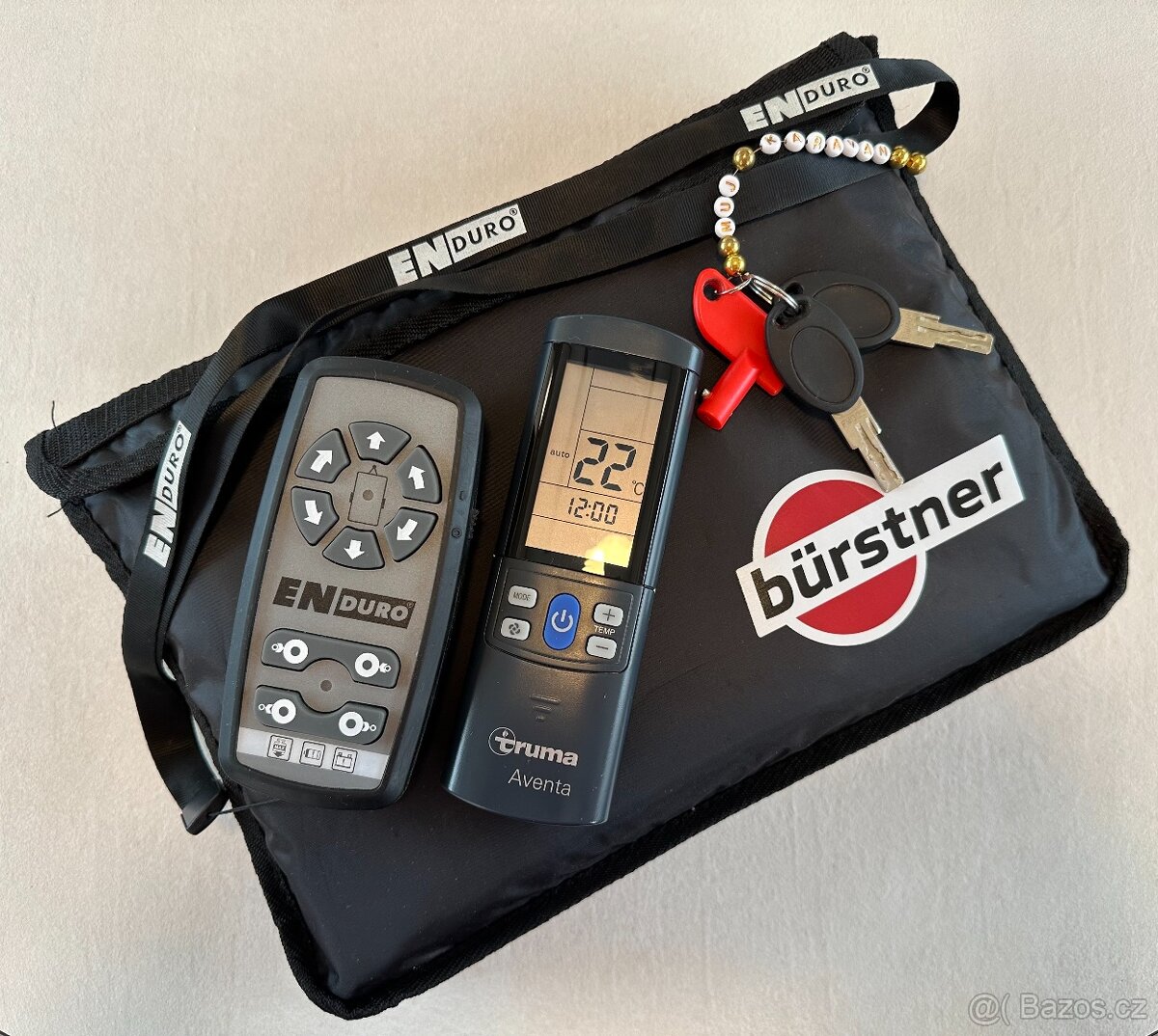 Bürstner Premio Life 490 TK 2019 PALANDY+KLIMA+MOVER+2 STANY - 17