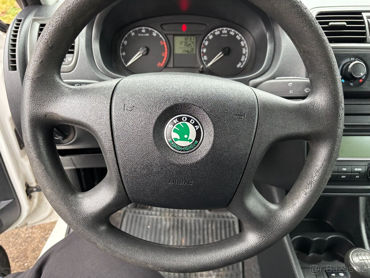 Škoda Fabia 1.2i - 17