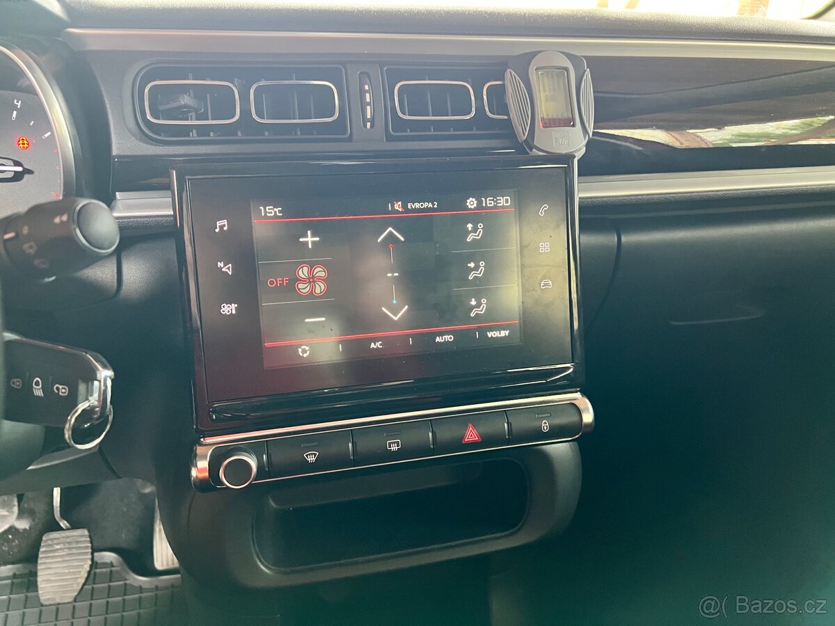 Citroen C3 1.2 PT 82 Shine - 17