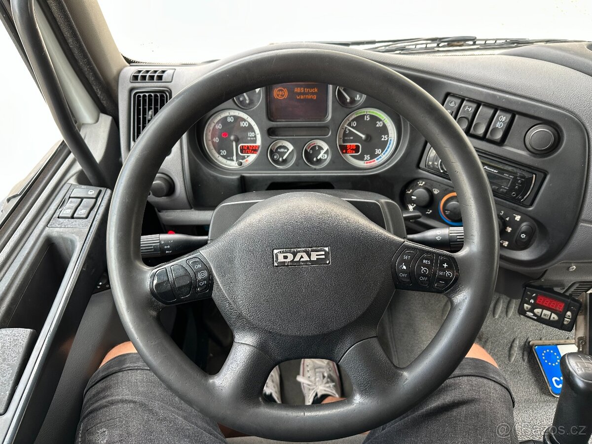DAF LF 45.220 SKŘÍŇ ČELO EURO5 - 17