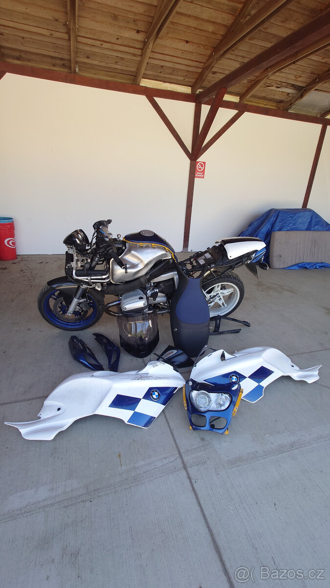 BMW r1100s - 17