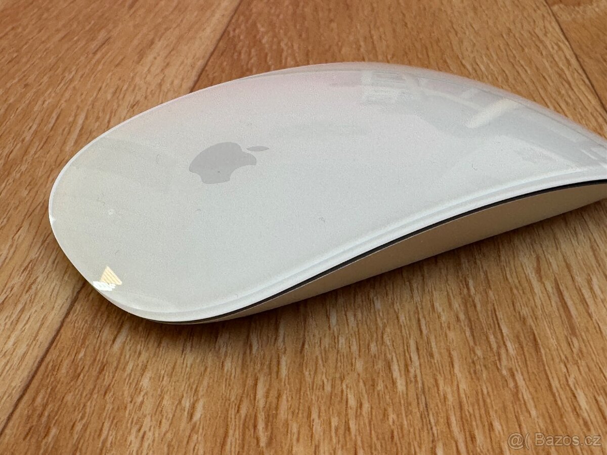 Apple Magic Mouse (USB-C) bezdrátové a nabíjecí NOVÉ - 17