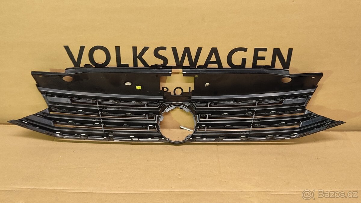 VW Passat B8 nárazník, maska, blatník, světlo - 17