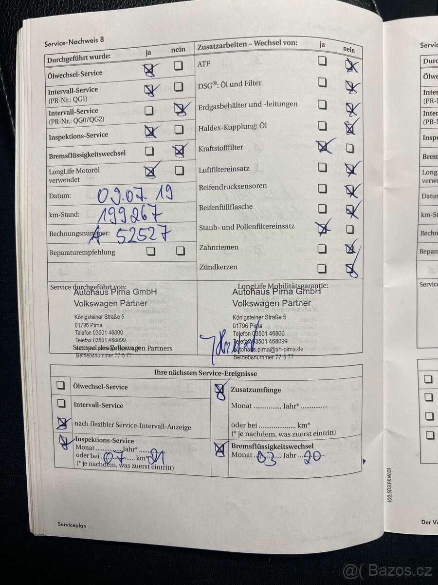 VW GOLF 6, 2.0TDI, 4x4 - 17