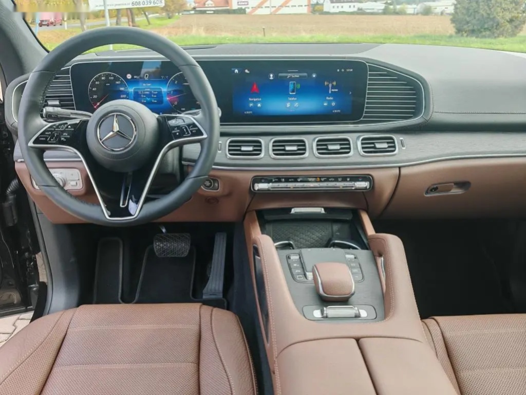 Mercedes-Benz GLE, 450d 4M Coupe AMG - 17