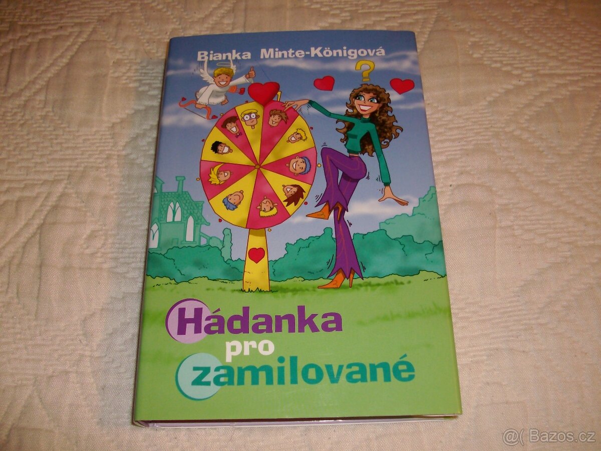 knihy různé žánry - 17