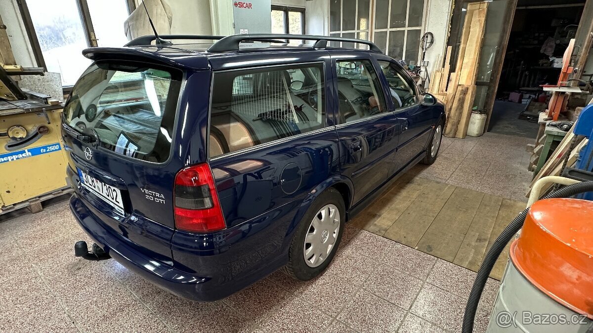 Opel Vectra B 2.0 Dti - 17