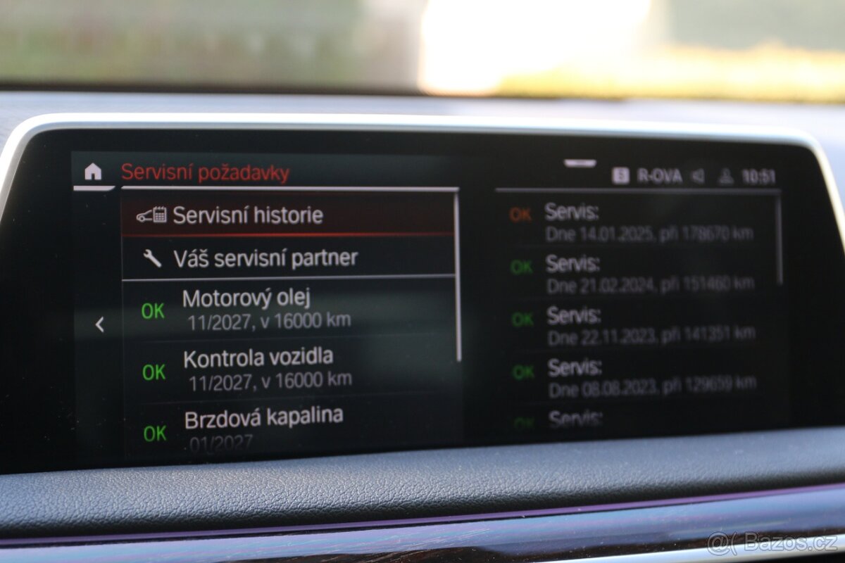 BMW 3.0 750LD XDRIVE, ČR - 17