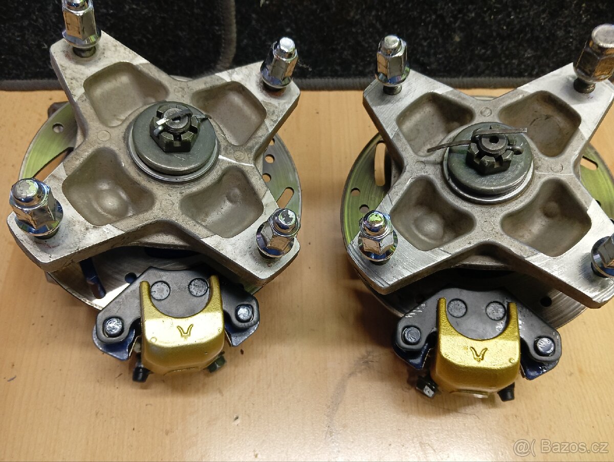 Access Tomahawk,Yamaha 450 - 17