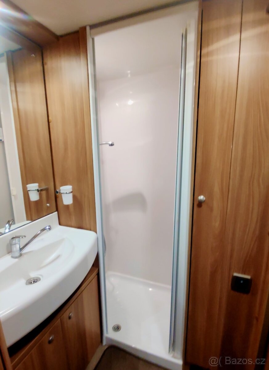 Swift Challenger 530, tabbert, hobby, fendt - 17