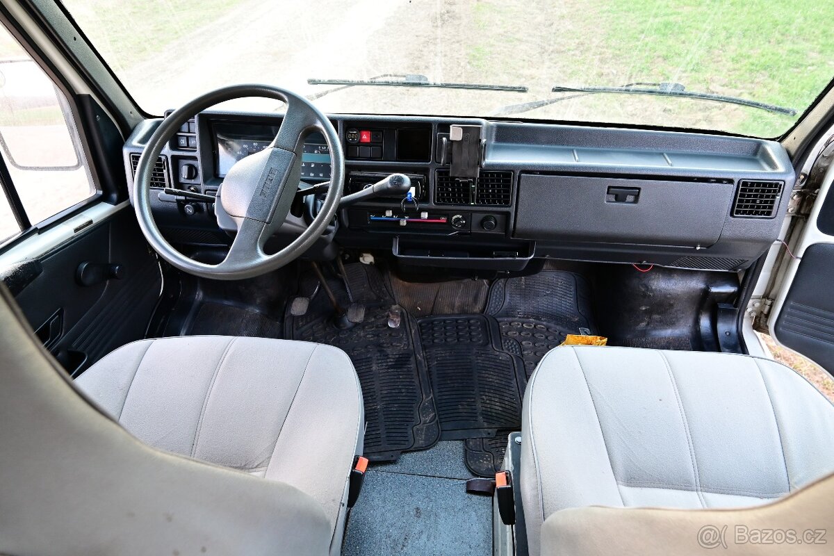 Fiat Ducato 290 Concorde - obytný - 17