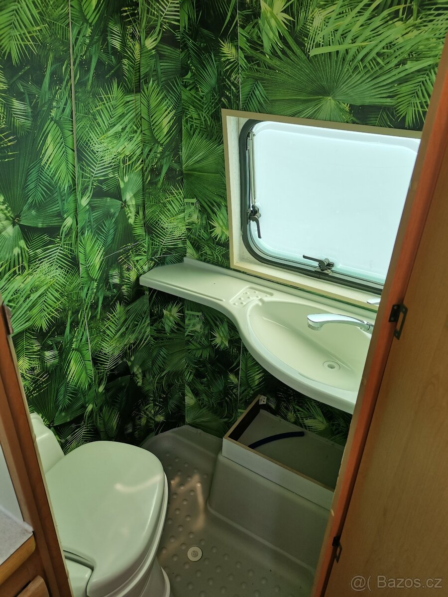 PRODAM AUTOKARAVAN KEMPER PÖSSL rv. 2003 - 17