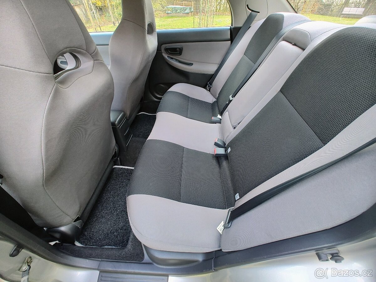 Subaru Impreza WRX GD - 17