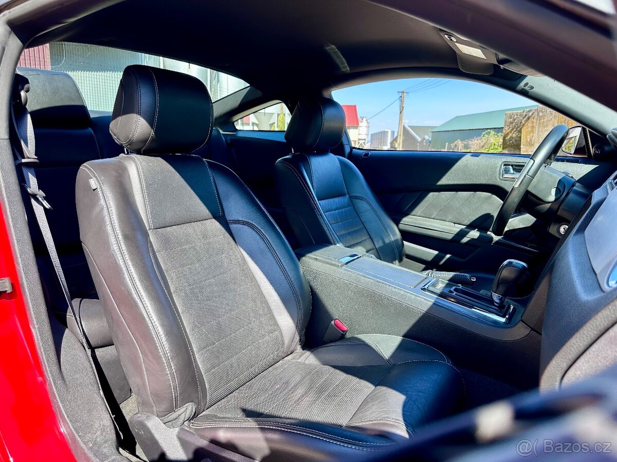 Ford Mustang 2014 3.7 V6 - 17