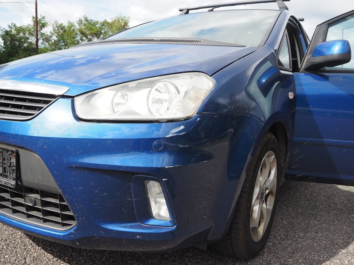 Ford C-MAX 2.0 TDCI AUTOMAT - 17