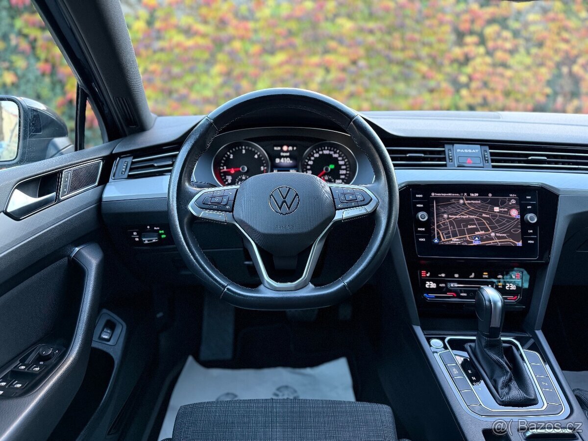 VW Passat B8 2.0 TDI 110Kw/DSG/MatrixIQLed/Kamera/Webasto - 17