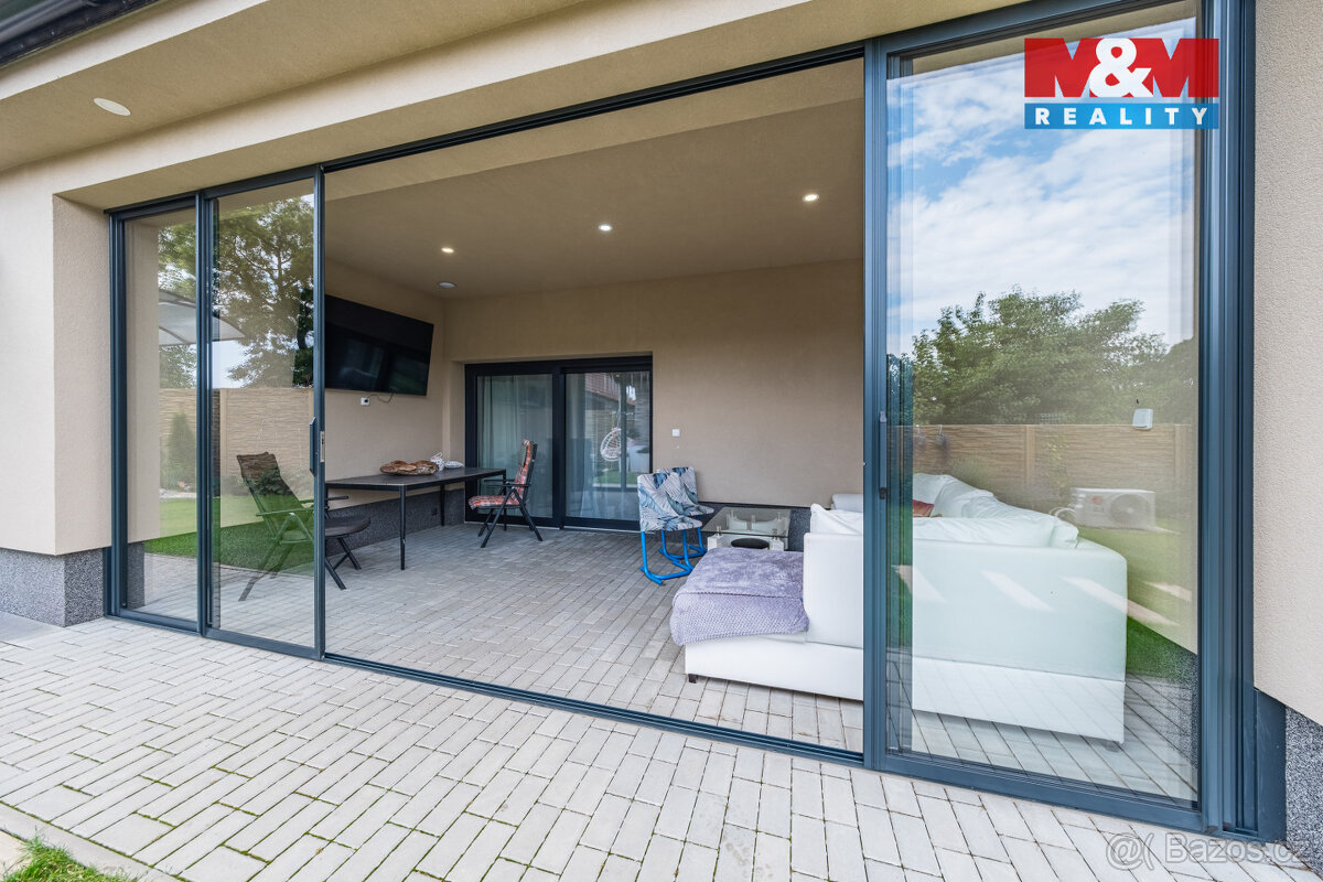 Prodej plně soběstačného rodinného domu v Rostoklatech - 17