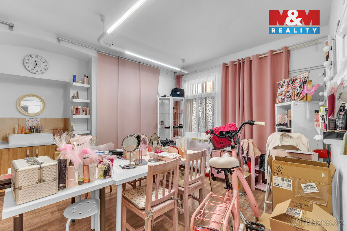 Prodej nájemního domu, 385 m², Hořice, - 17