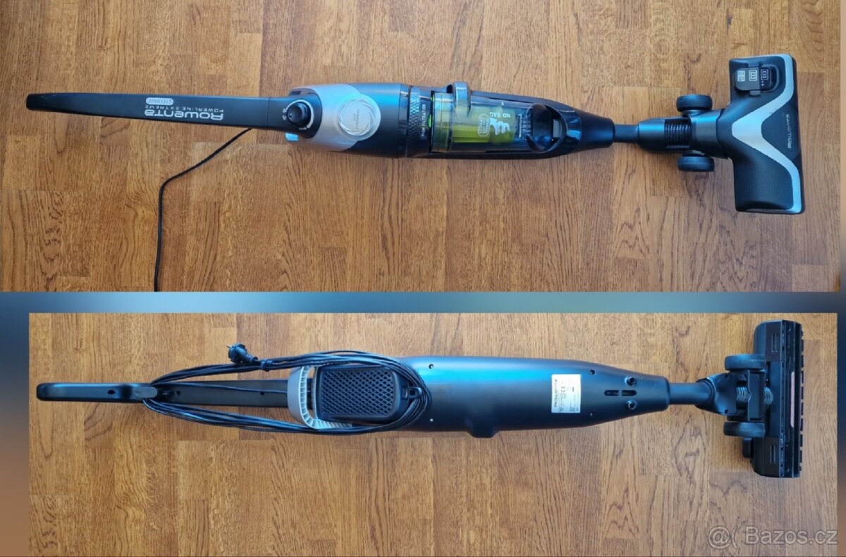 Rowenta
Rowenta RH8155WA, Tyčový vysa- vač - 17