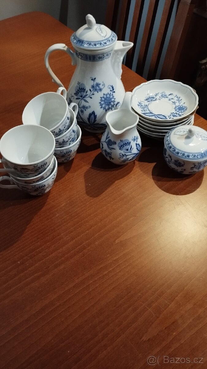 Sada porcelánu - 17