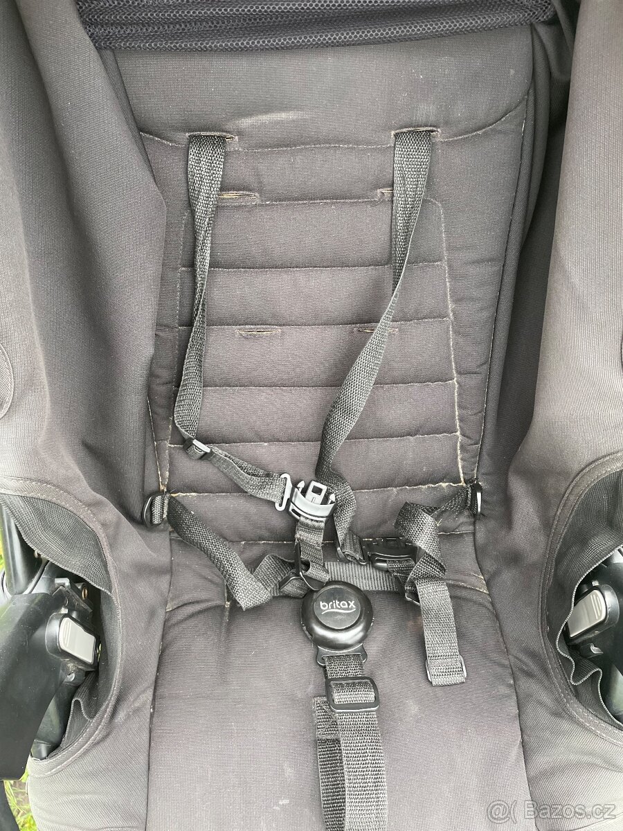 Britax e-Motion - 17