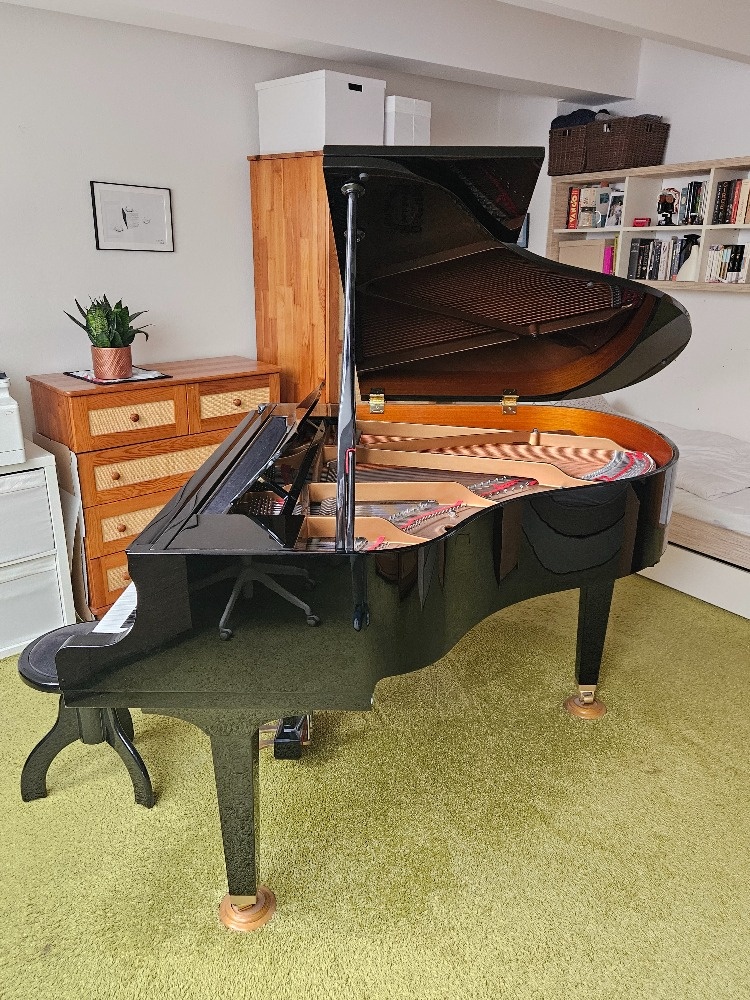 Piano Yamaha GB1K PE - 17