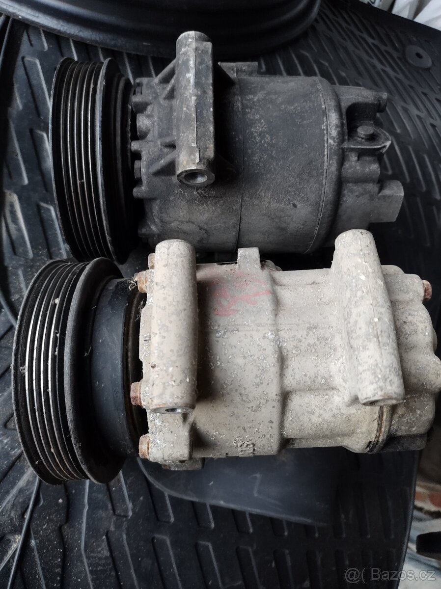 Kompresor klimatizace Renault Nissan 8200316164 - 17