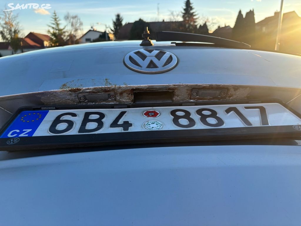 VW Touran 1.6i, rok 2005, nové rozvody - 17