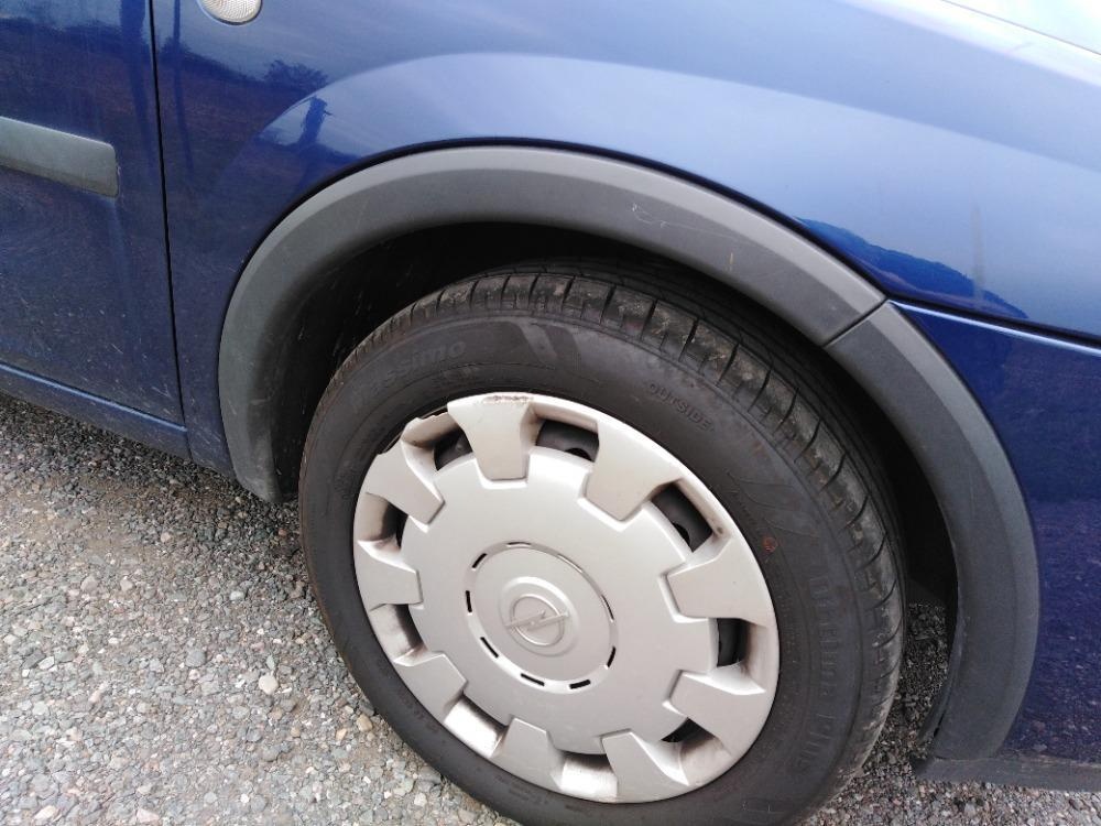 OPEL COMBO 1,4i BENZIN 66 KW KLIMA,TAŽNÝ, ZA 54000 KČ - 17