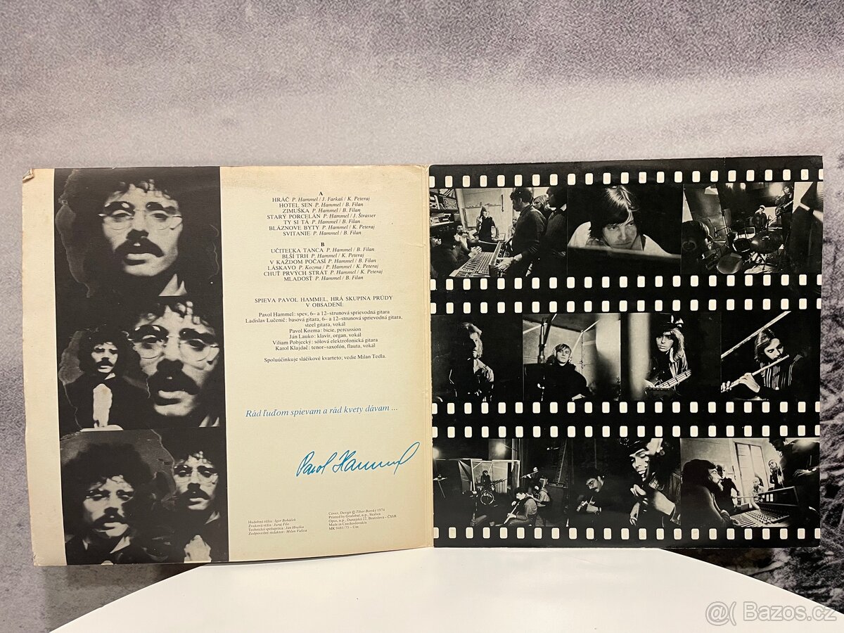 Gramofonové desky č.1 cena za 1 kus - 17