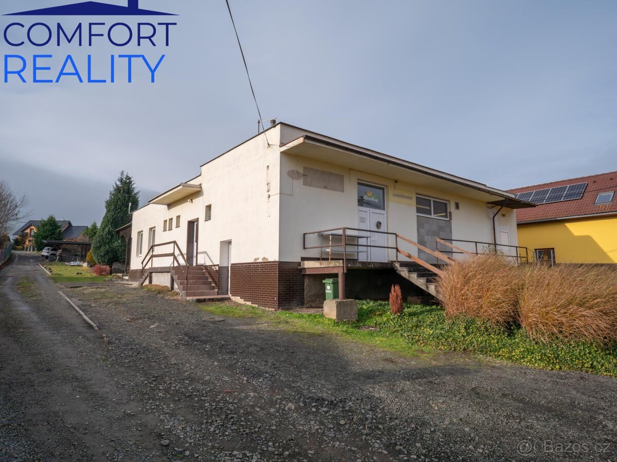 Prodej výrobních prostor Suchdol nad Odrou, Kletné - 17