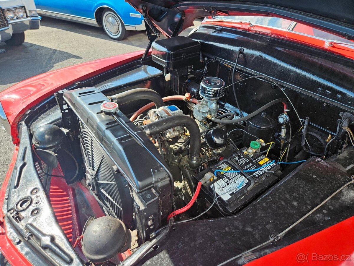 1950 Mercury Eight Sport Sedan - 17