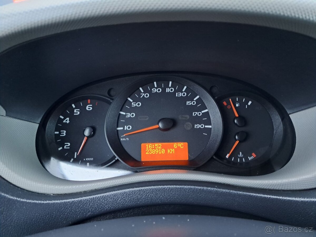 Renault Master 2.3 DCI, ZÁRUKA, možný odpočet DPH - 17