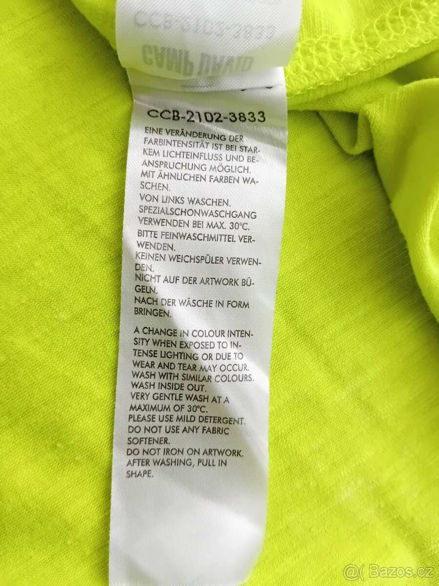 Camp David pánské tričko vel. XXL - 17