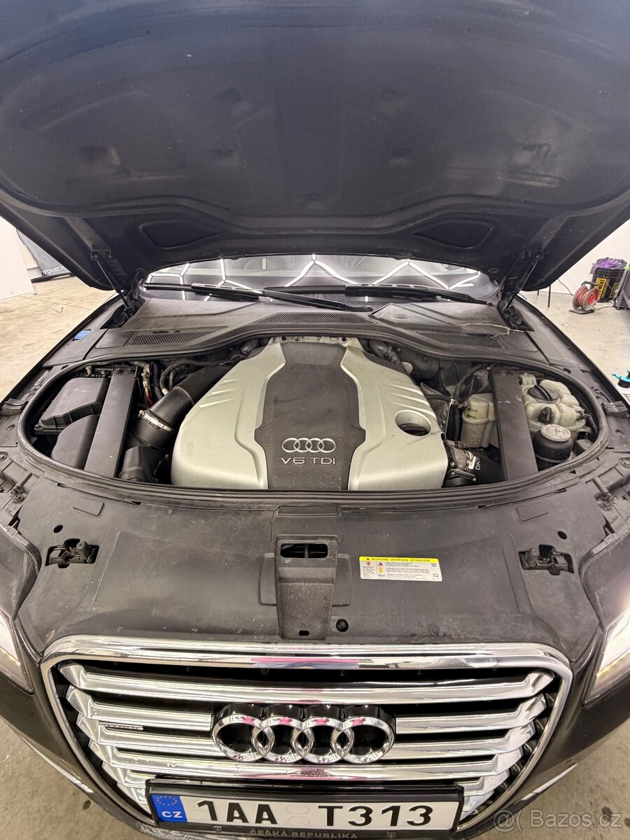 Audi A8 D4, 3,0 TDI 184KW - 17