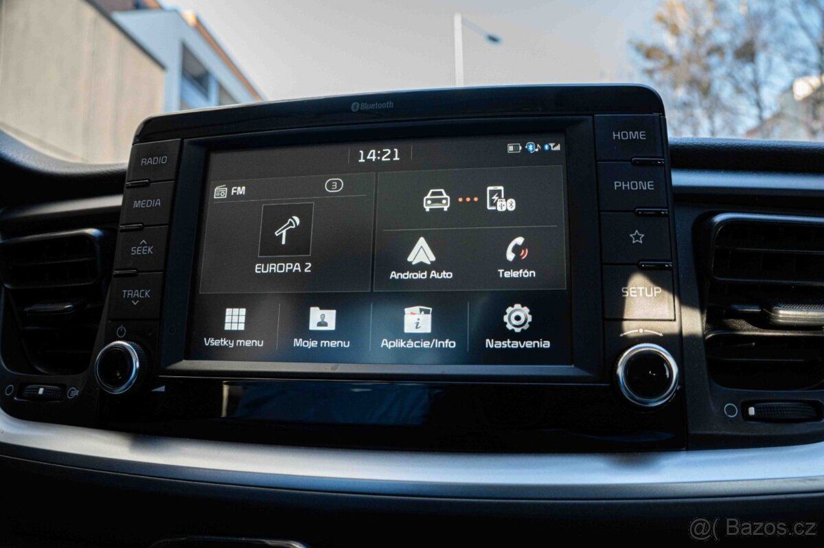 Kia Stonic 1.0 T-GDi Silver - 17