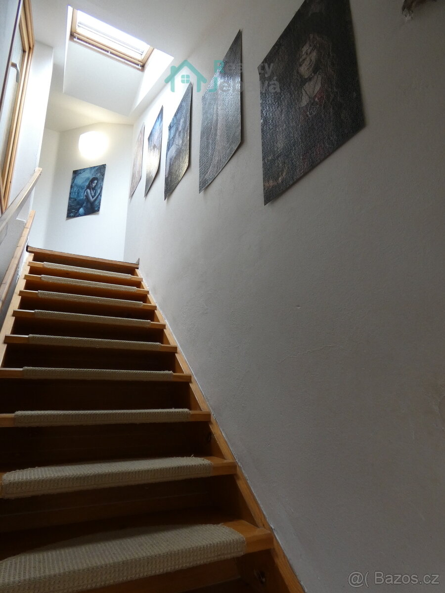 Prodej, chalupa, Svratka, 1072m² - 17