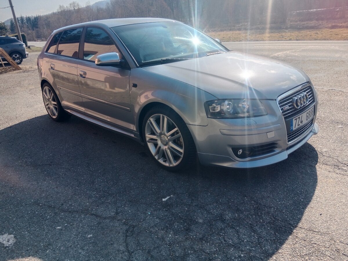 Audi a3 - 17
