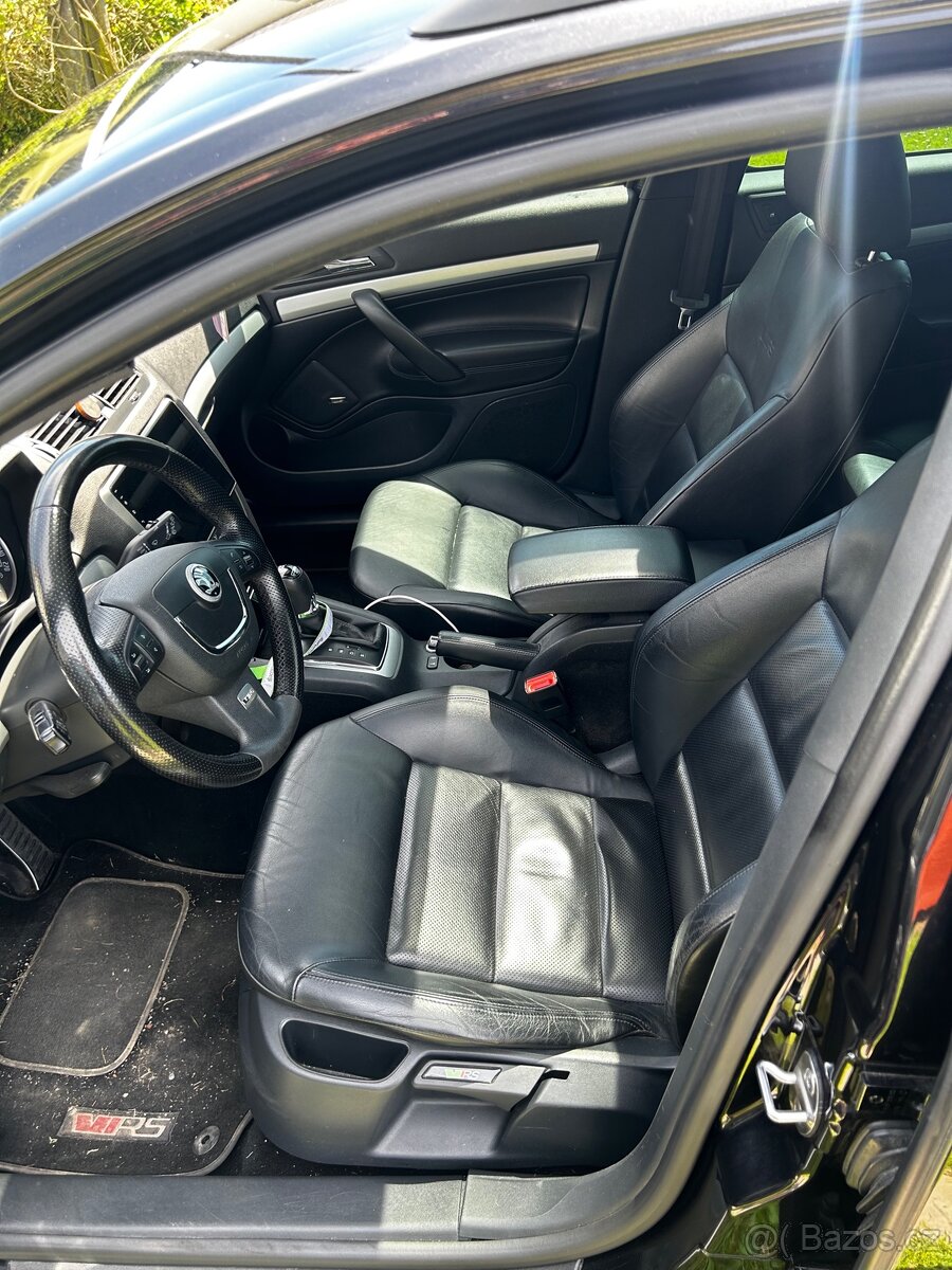 Škoda Octavia 2 Rs 2.0tdi 125kw - 17