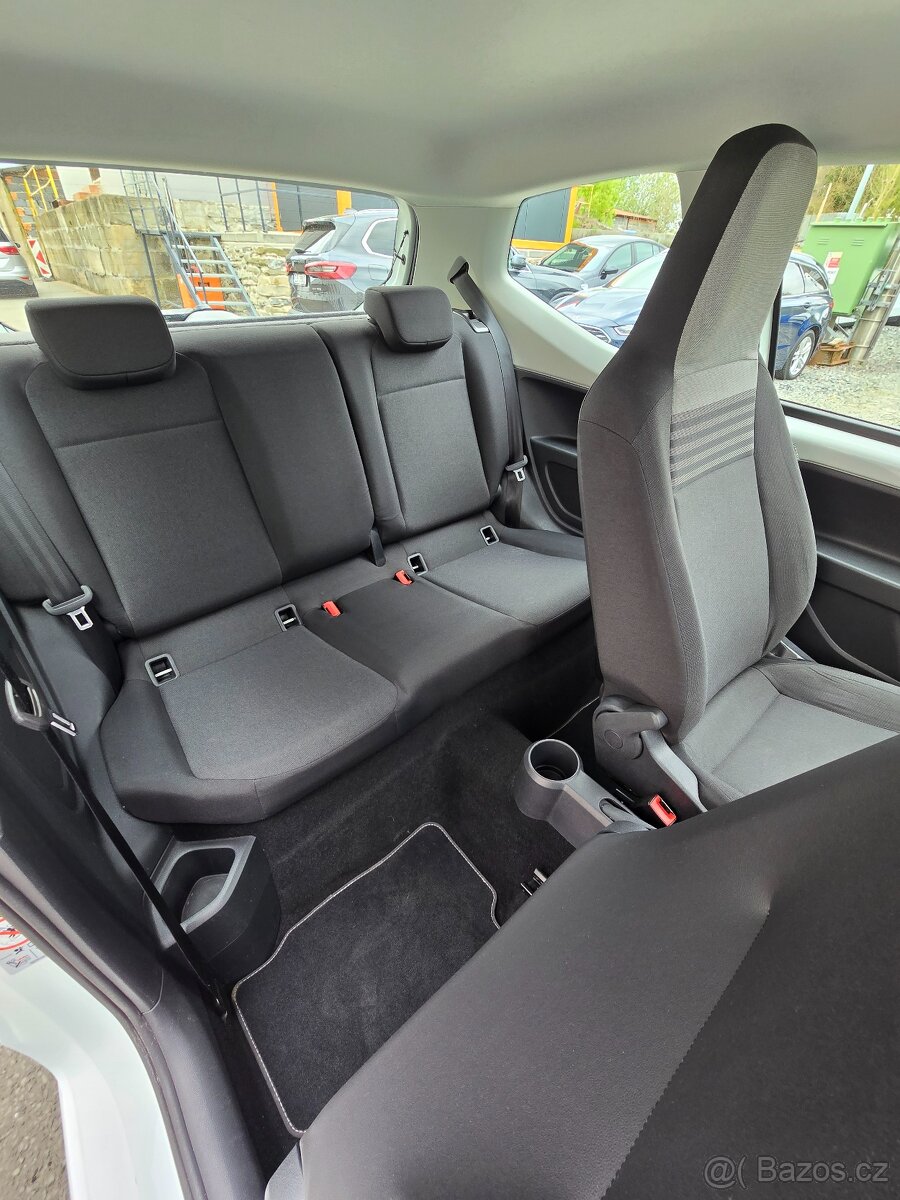 VW UP / CITIGO 50kW CNG 1.maj.ČR 2022 /KAMERA+DIGIKLIMA+LED - 17