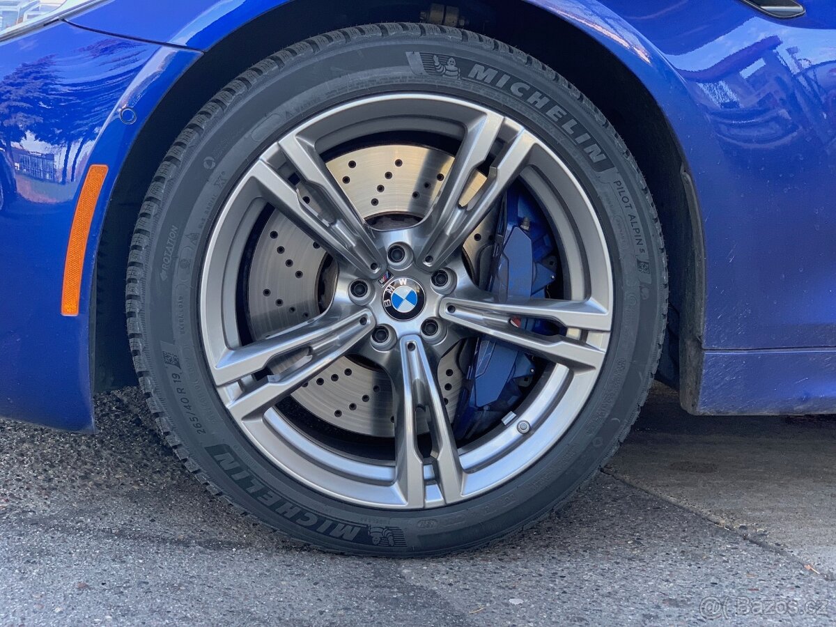 Originál sada 19" BMW M5 F90,705M-POWER - 17