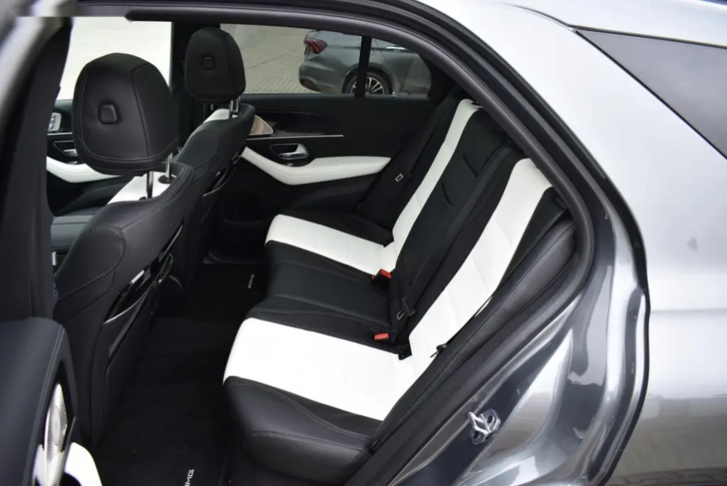 Mercedes-Benz GLE, 450d 4M AMG - 17
