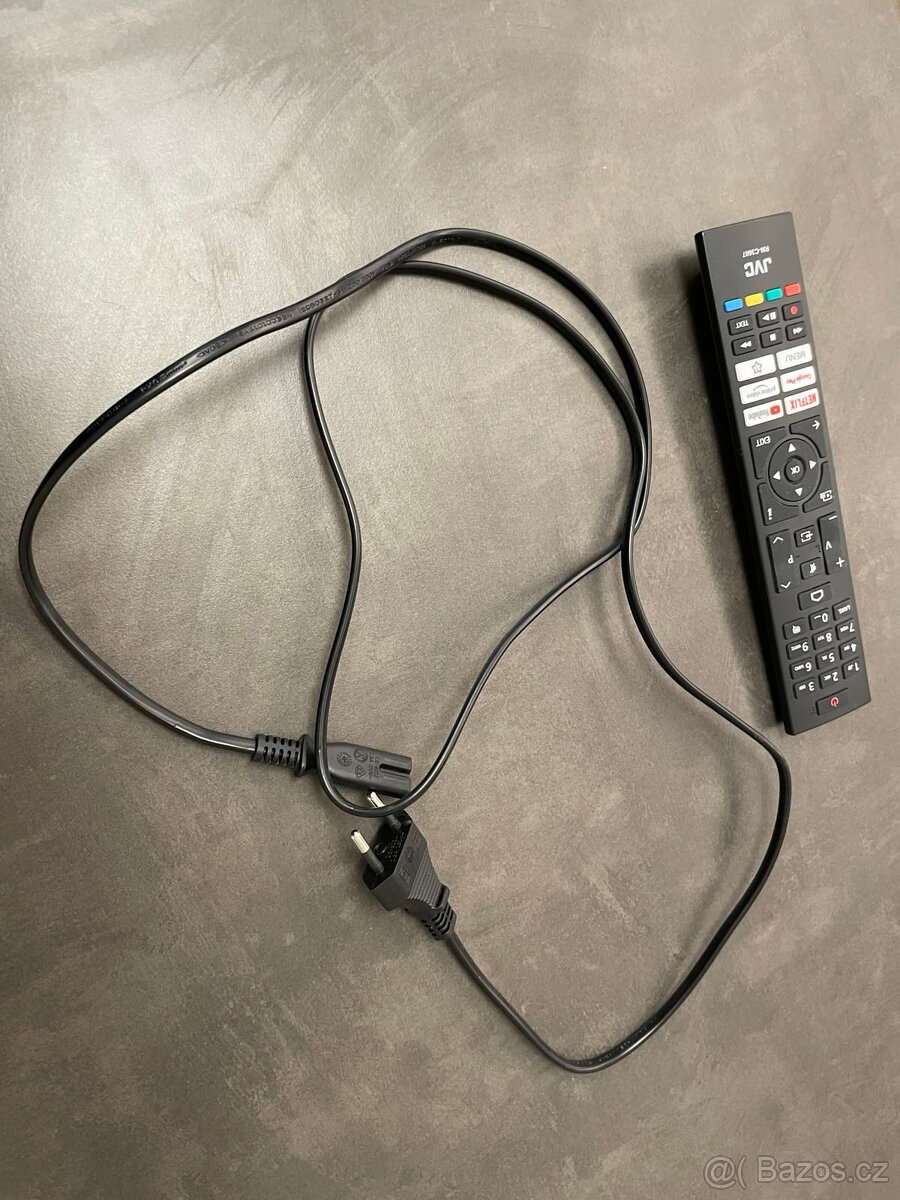 Televize JVC LT-50VAQ7235 - 17