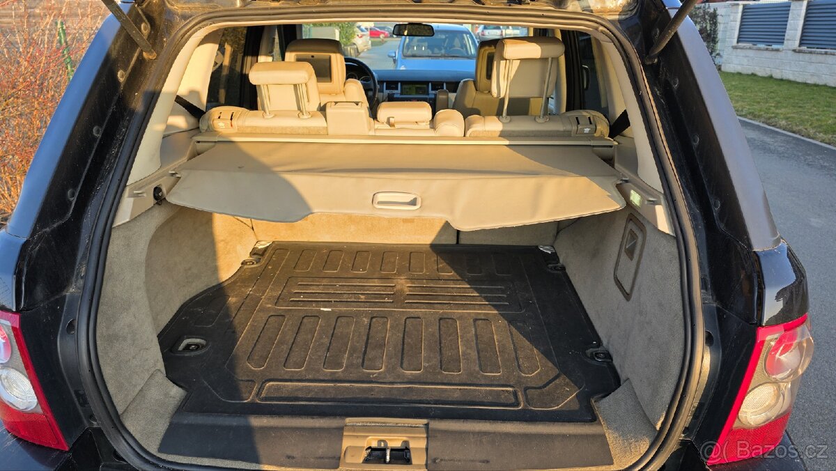 Range Rover sport 2009 - 17