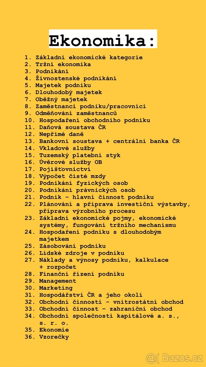 Materiály k maturitě 2026 - 17